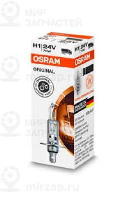 Запчасть OSRAM 64155