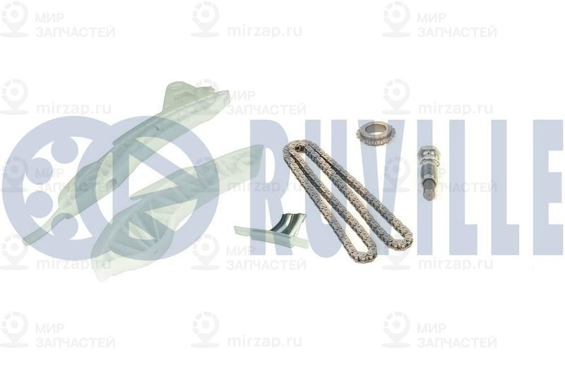 Комплект привода распредвала RUVILLE 580184