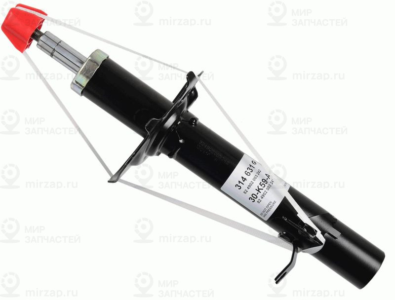 Амортизатор SACHS 314631