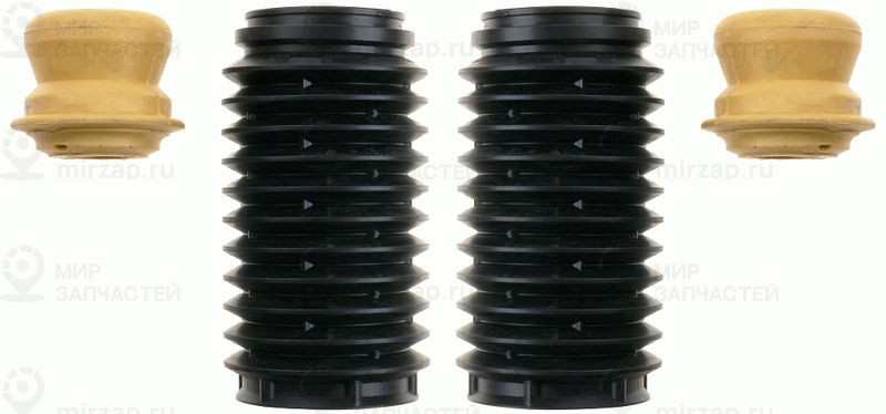 Пылезащитный комплект, амортизатор SACHS 900076