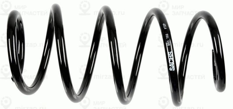 Пружина ходовой части SACHS 993166