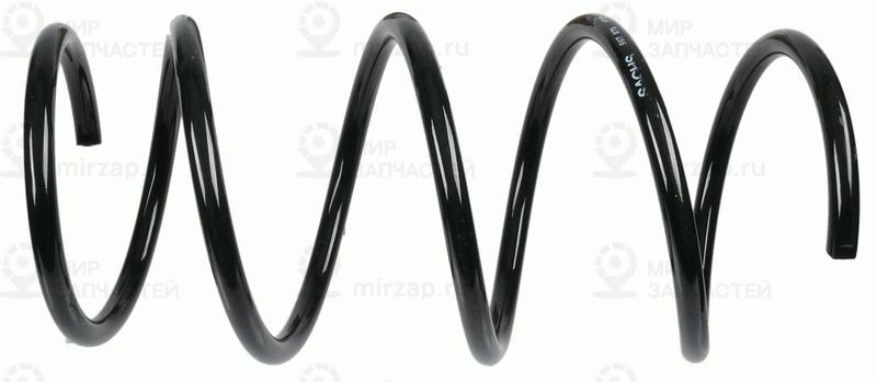 Пружина ходовой части SACHS 997875