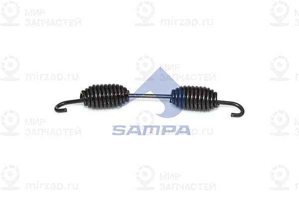 Пружина, тормозная колодка SAMPA 075035