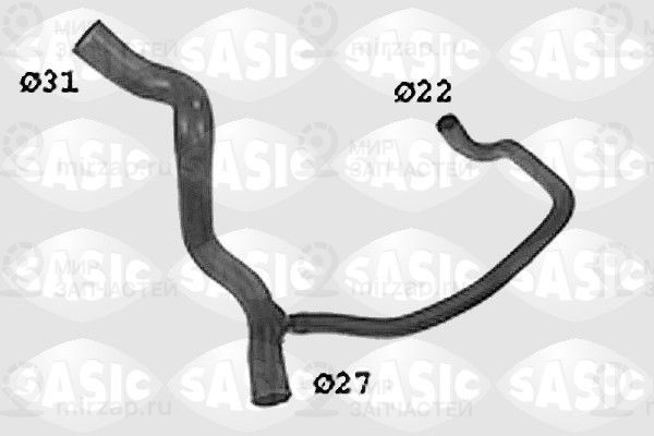 Запчасть SASIC SWH4268