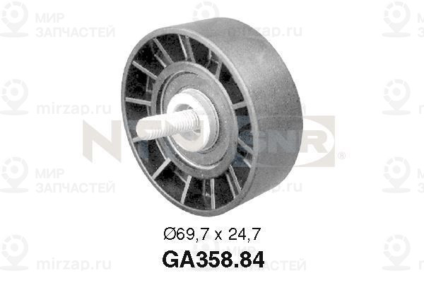 Запчасть SNR GA35884