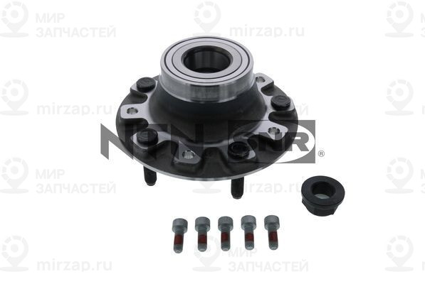 Комплект подшипника ступицы колеса SNR R14195
