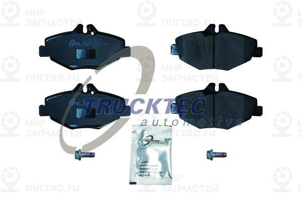 Запчасть TRUCKTEC AUTOMOTIVE 0235114