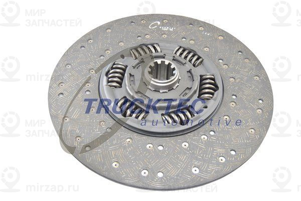 Запчасть TRUCKTEC AUTOMOTIVE 0323104