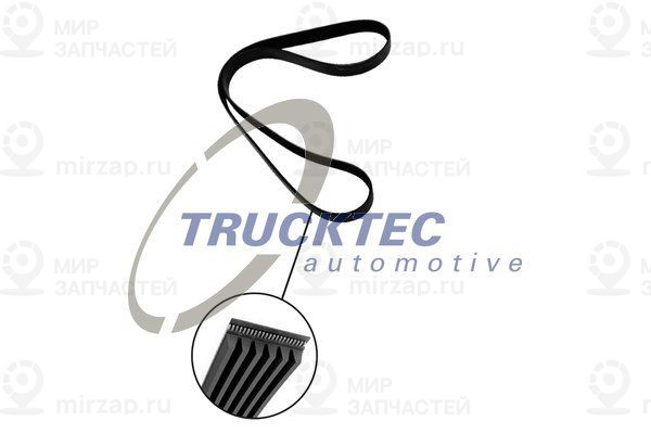 Запчасть TRUCKTEC AUTOMOTIVE 0719107