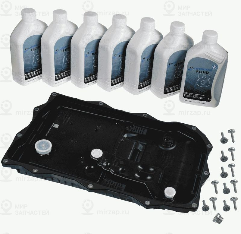 Запчасть ZF Parts 1087298367
