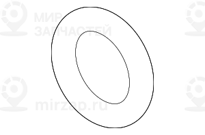 Кольцо круглого сечения 20X1,5
 BMW 11367561852