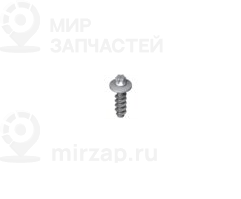 Болт asa самонарезной
 BMW 11367609963