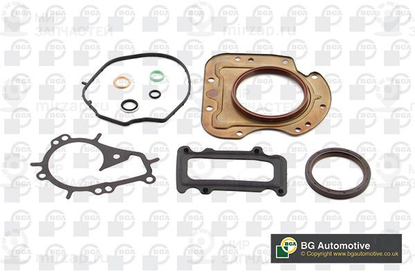 Комплект прокладок, блок-картер двигателя BGA CK1401