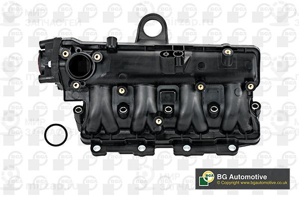 Впускная труба, подвод воздуха BGA MG22010