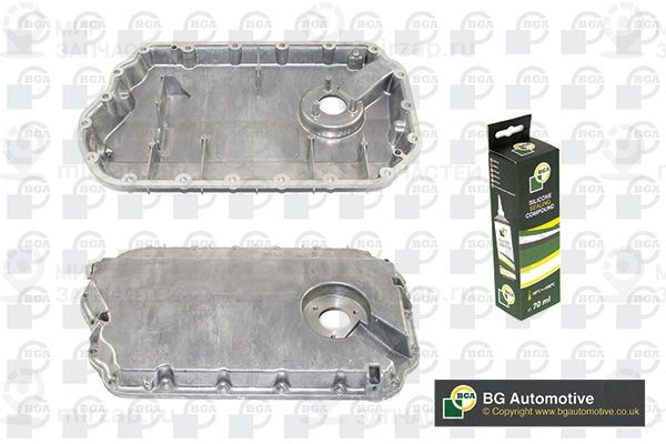 Масляный поддон BGA SP0105