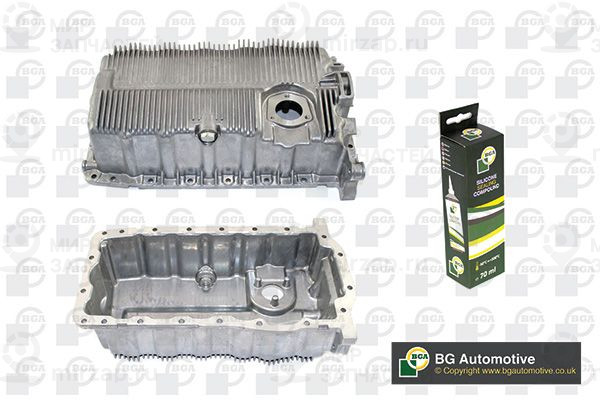 Масляный поддон BGA SP0114