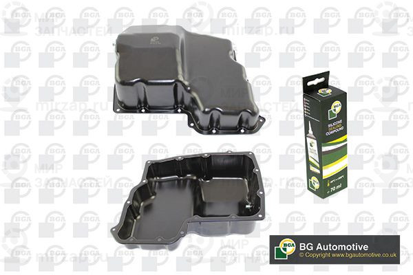 Масляный поддон BGA SP2303