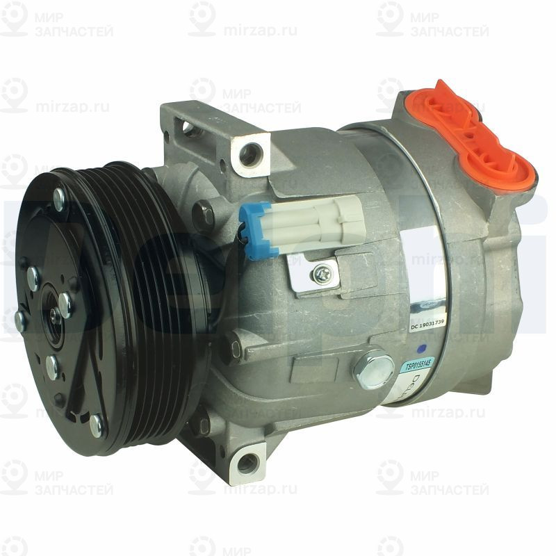 Компрессор, кондиционер DELPHI TSP0155145