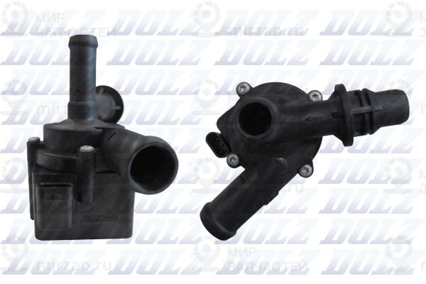 Дополнительный водяной насос (контур охлаждающей жидкости) DOLZ EB567A