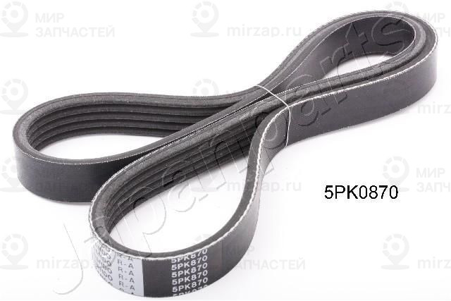 Запчасть JAPANPARTS DV5PK0870
