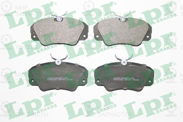 Запчасть LPR 05P449