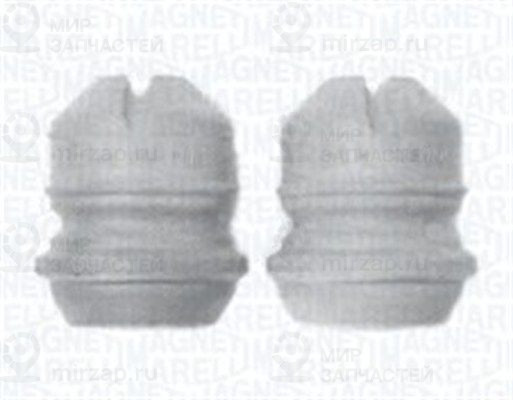 Пылезащитный комплект, амортизатор MAGNETI MARELLI 310116110037