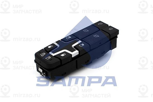 Выключатель, стеклолодъемник SAMPA 034372