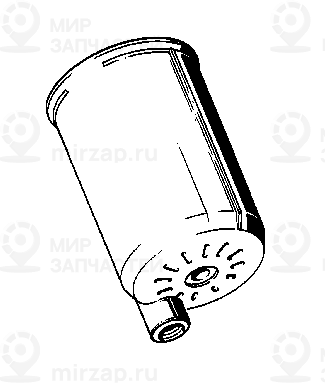 Корпус масляного фильтра
 BMW 11421274544