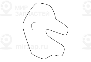 Щиток
 BMW 11421437552