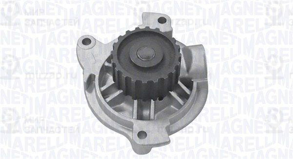 Водяной насос, охлаждение двигателя MAGNETI MARELLI 352316170027