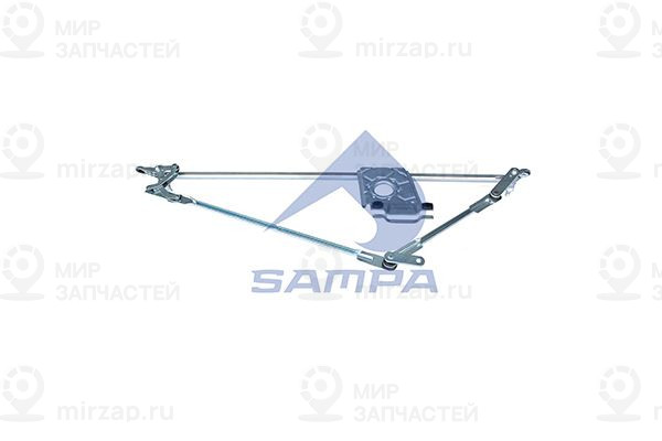 Система тяг и рычагов привода стеклоочистителя SAMPA 037151