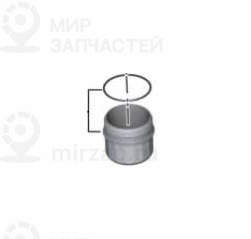 
 BMW 11425A34A34