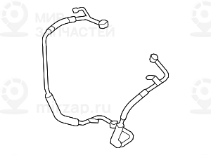 Маслопровод
 BMW 11427599233