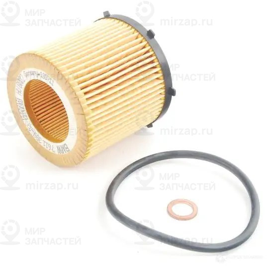 К-т сменного элемента масляного фильтра
BMW 11427634292