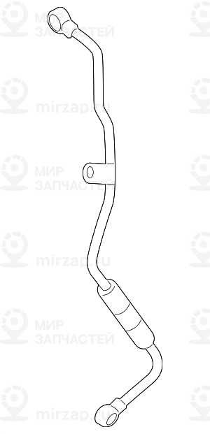 Маслопровод
 BMW 11427795970