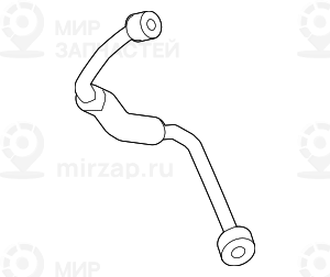 Маслопровод
 BMW 11427795972