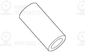 Шланг
 BMW 11427807796