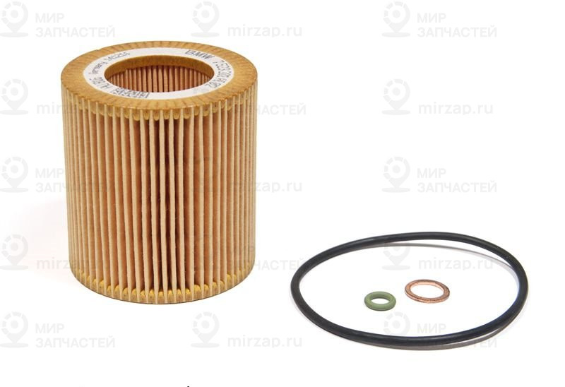 К-т сменного элемента масляного фильтра
 BMW 11427953129