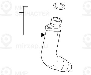 Запчасть BMW 11428679020