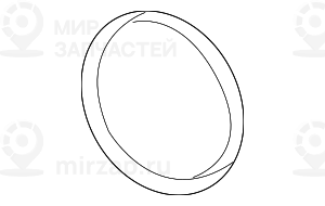 Запчасть BMW 11428683168