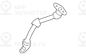 Запчасть BMW 11429454095