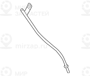 Направляющая трубка, Нж
 BMW 11437537301