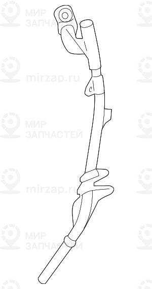 Направляющая труба
 BMW 11438511818