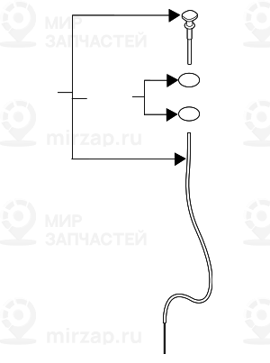 Запчасть BMW 11438632000