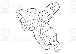 Кронштейн
 BMW 11517611284