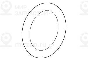 Кольцо круглого сечения
BMW 11517788984