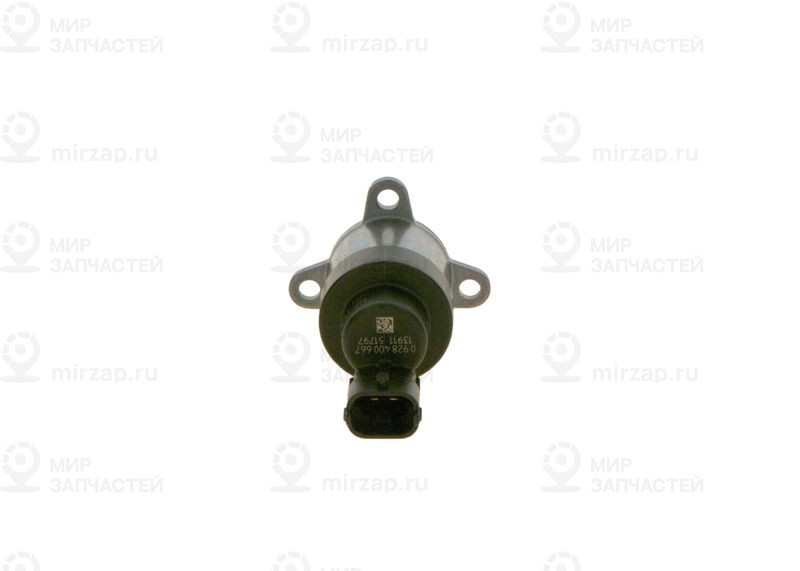 Регулирующий клапан, количество топлива (Common-Rail-System) BOSCH 0928400667