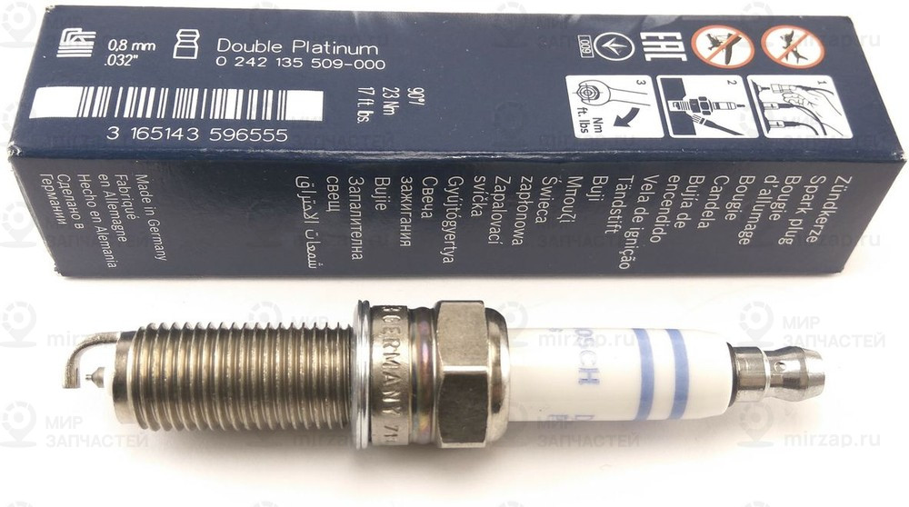 Запчасть BOSCH 242135509