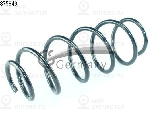 Пружина ходовой части COIL SPRINGS 14875849
