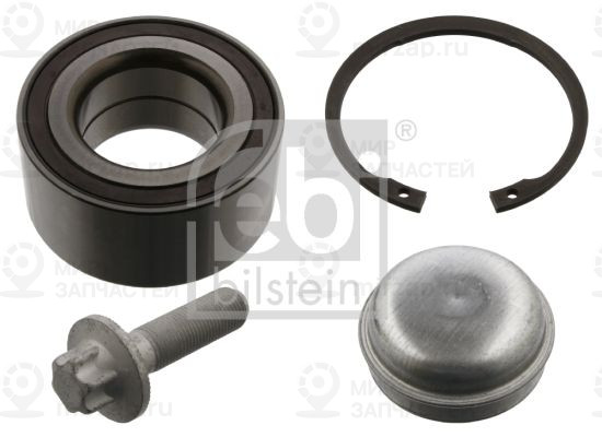 Комплект подшипника ступицы колеса FEBI 24507